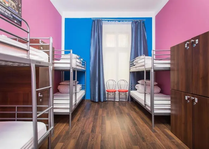 One World Hostel Kraków