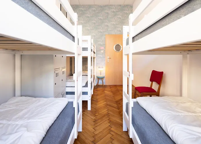 Das Hostel Cracovia